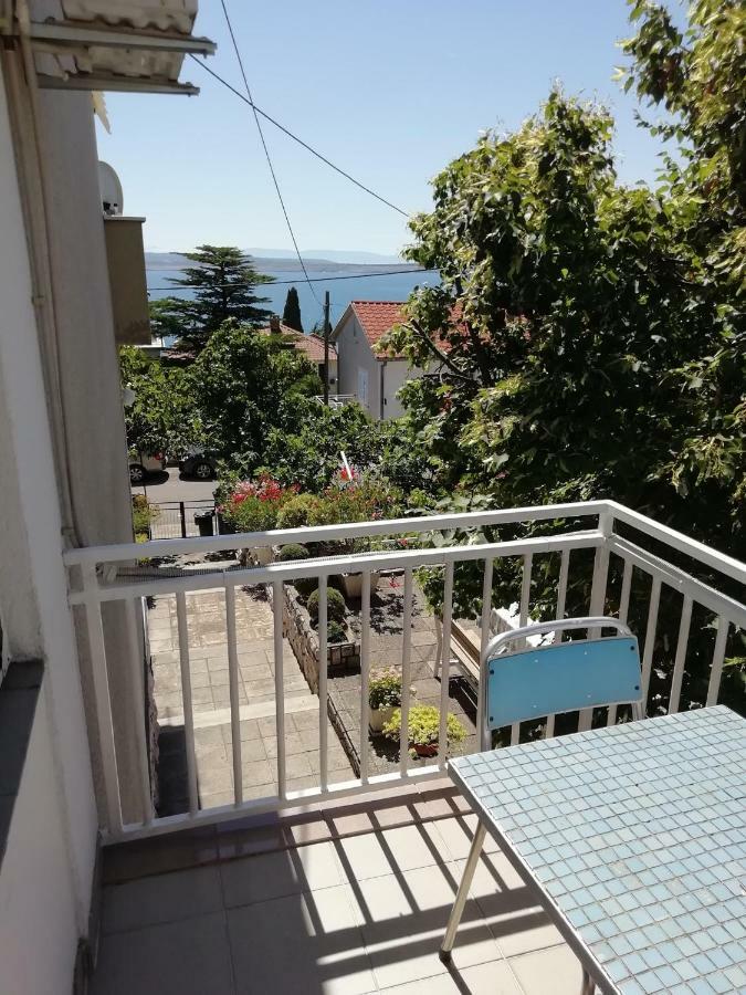 Apartman Mila Dramalj Extérieur photo