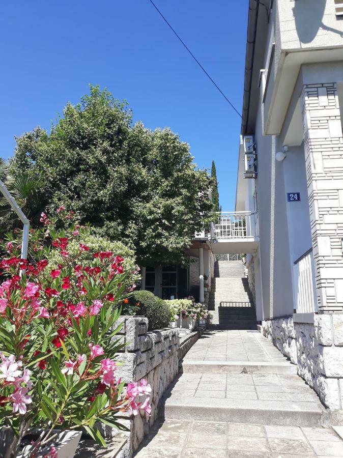 Apartman Mila Dramalj Extérieur photo