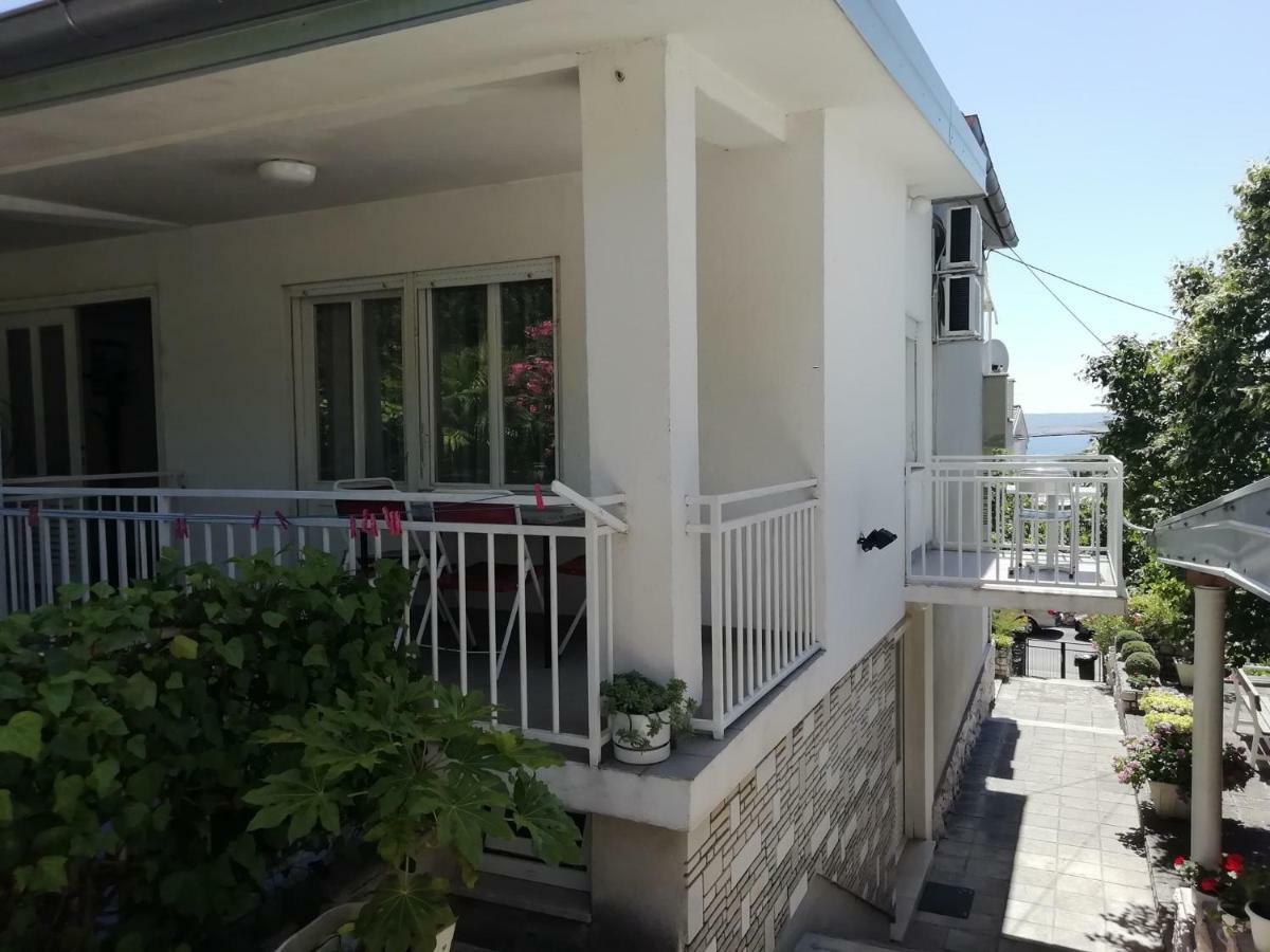 Apartman Mila Dramalj Extérieur photo